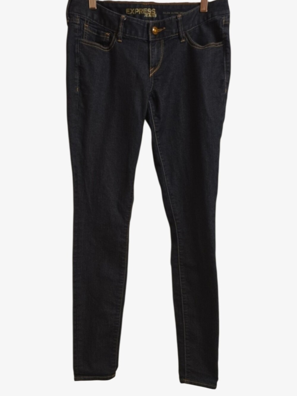 Express Jeans Zelda Ultra Skinny Women’s Size 6 Blue 55285